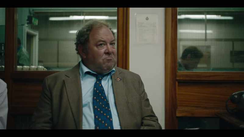 Well, gentlemen, if Stanley's done playing Sherlock Holmes