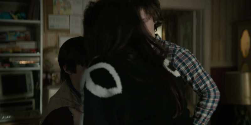 We'll get you a new coat soon. [kisses]