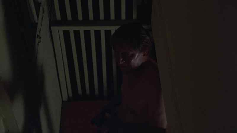 Well, get on down here. Shut that door first