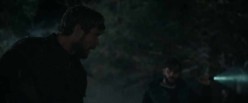 Well get it out. (sighs]