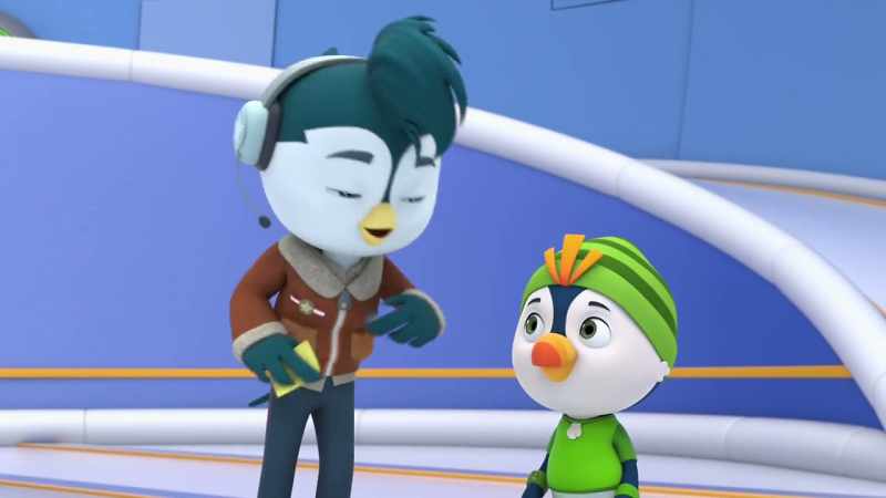 We'll get them to Anyu's party