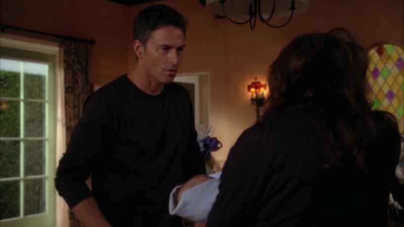 Well, give me the baby