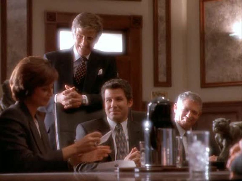 Well, go ahead, open it. It's not booby-trapped
