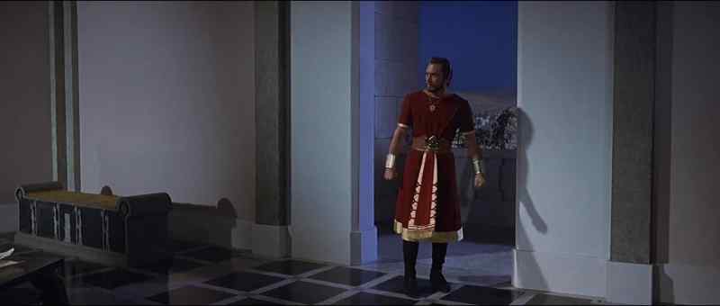 We'll go out and face the Egyptians