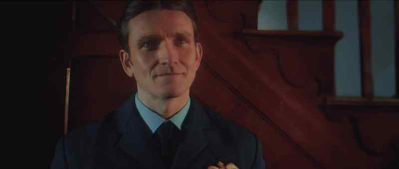 Well good luck with the 602 squadron Paddy