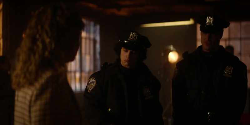 Well, good. Thank you, officers
