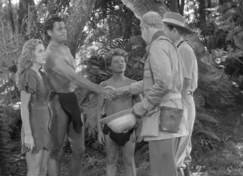 Well, goodbye, Jane. - Good luck, Sir Guy