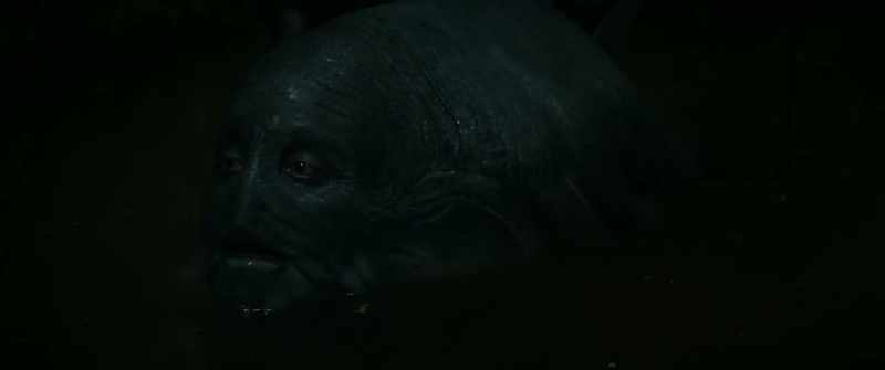 Well. goodbye. Tuna. - Goodbye. puppet