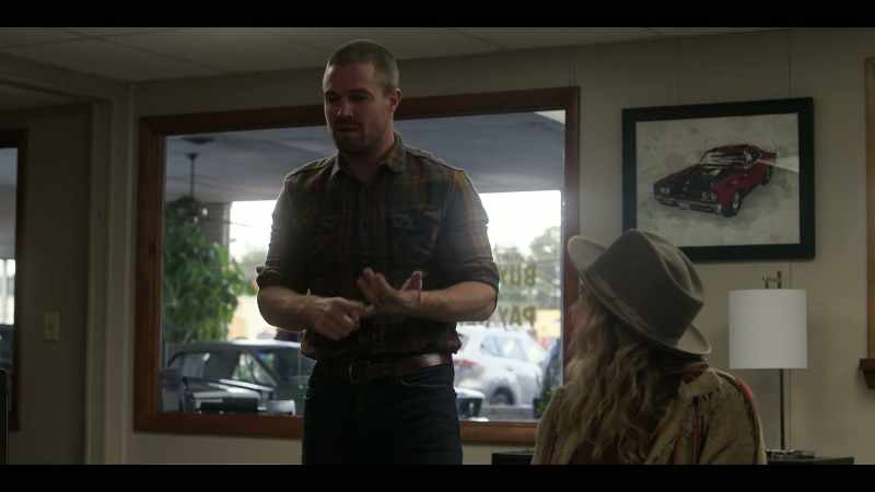 Well, we got vintage Wild Bill