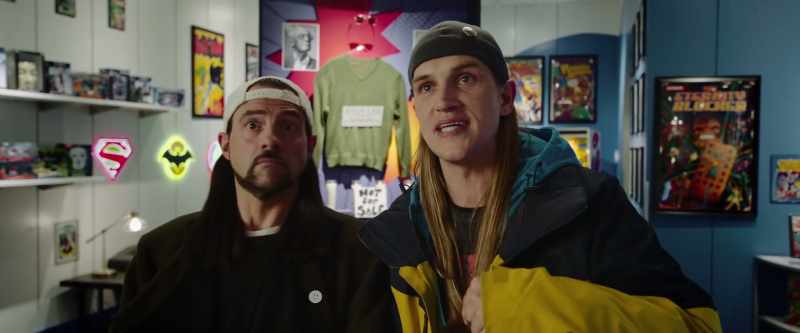 Well, we gotta stop stupid Kevin Smith