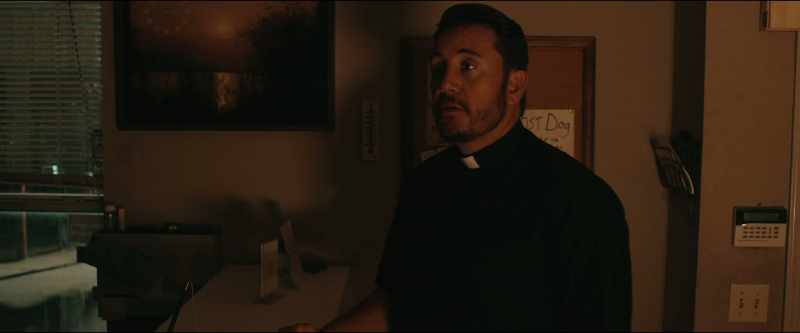 Well, we have a Sunday service every week