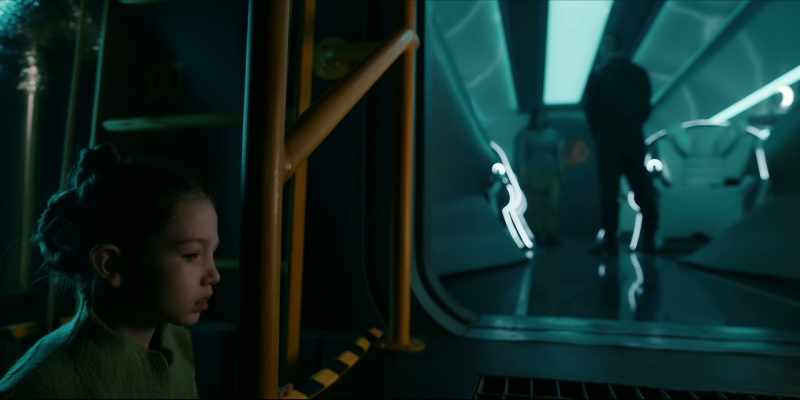 We'll have control of IO