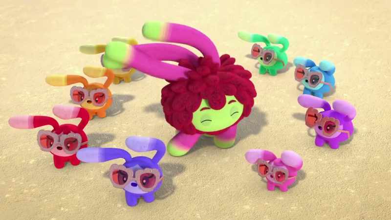 �� We'll have fun-fun-fun in the sun-sun-sun ♪