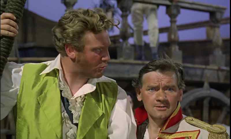 We'll have to go about, sir!