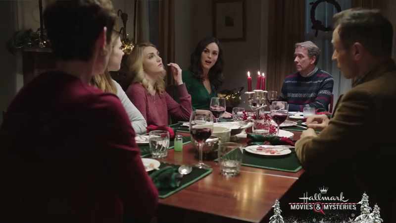 We'll have to make our last Christmas here