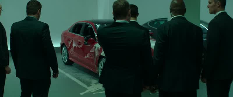 We'll have the car towed