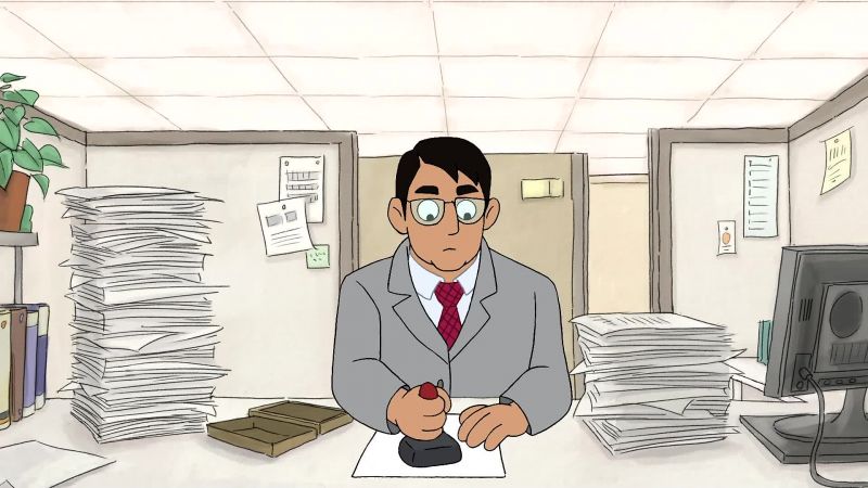 We'll have those T.P.S. Reports