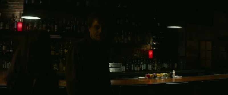 Well, has he been here? - Of course he hasn't been here