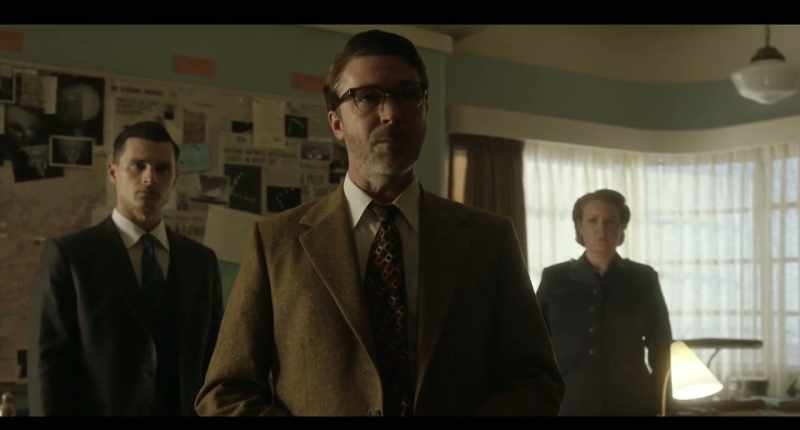 Well, either he drew a random set of dots
