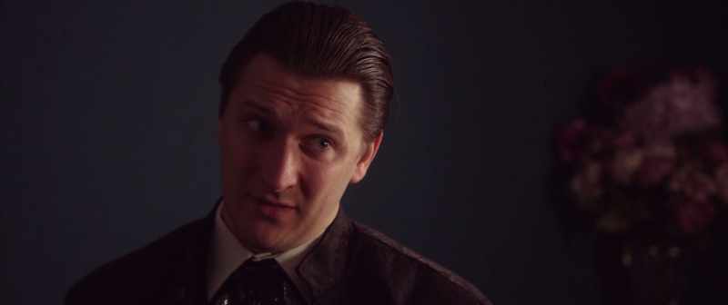 Well, he has escaped the noose before, Elizabeth