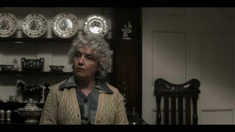 Well, if he goes anywhere, it'll be to see his parishioners