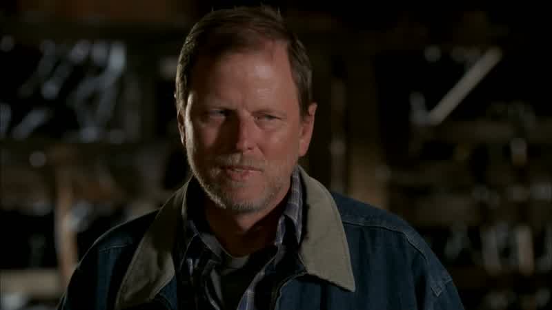 Well, he hit Ruthie first