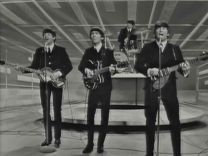 �� Well, my heart went boom ♪