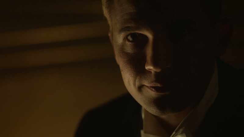 Well… [chuckles] I mean, there's Cuthbert