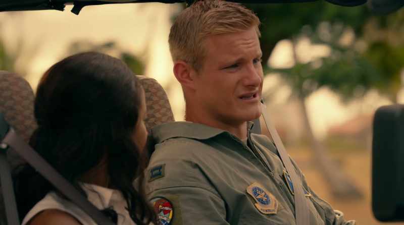 Well… right now, I'm commanding my unit, so I have to be here