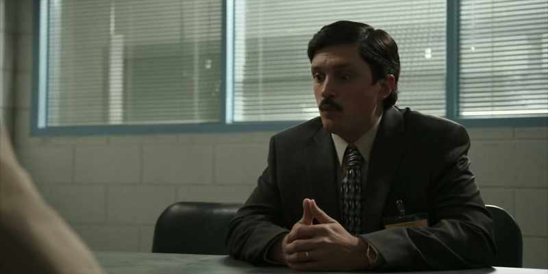 Well, Helliver says he was on the north side