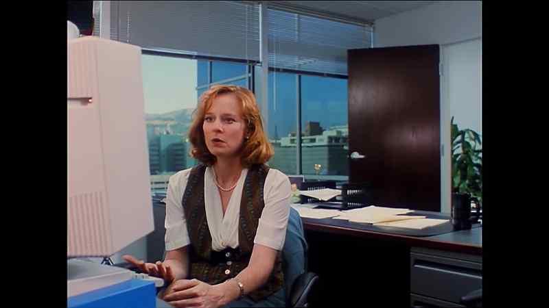 Well, hello, Jeanie. Who's bothering you now?