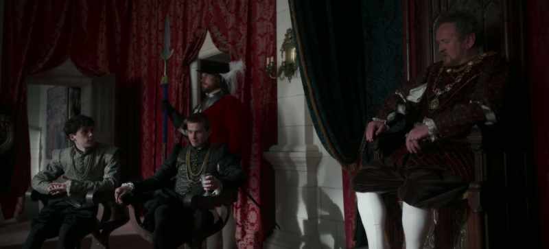 Well, Henri, it's your dowry