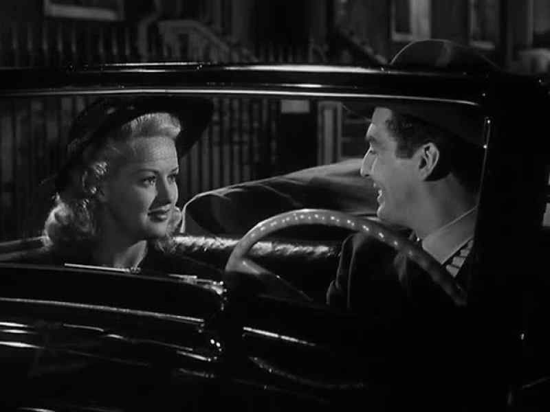 Well, here we are. - It's been a wonderful evening