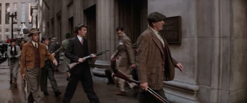 Well here we areWhat are we doing here Liquor raidHereMr Ness everybody knows where the booze isThe problem isn't finding itThe problem is who wants to cross Capone