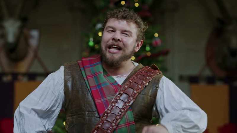 Well, here at Glencrave, we like to give