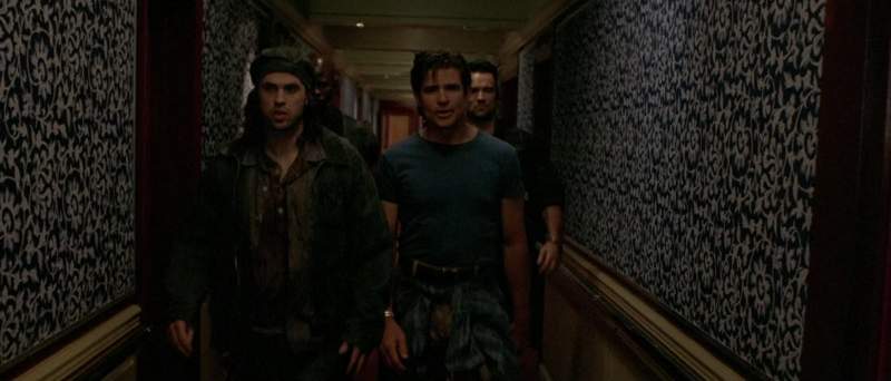 Well here come the party crashers