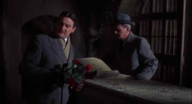 Well, here he is. Anton Phibes