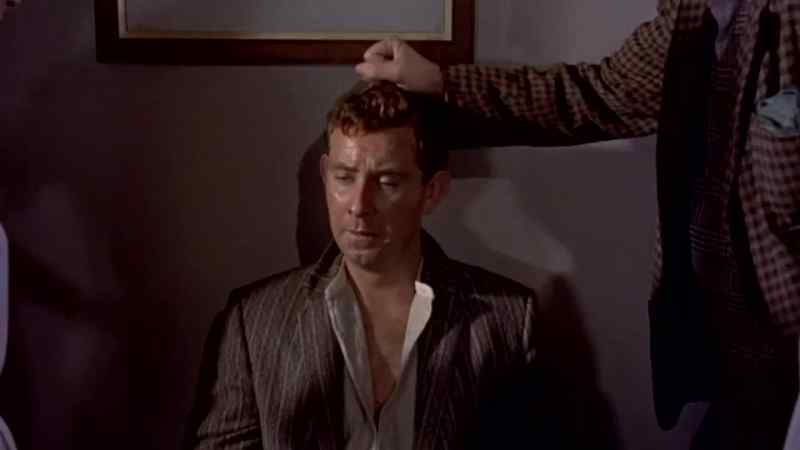 Well, here he is, what's left of him