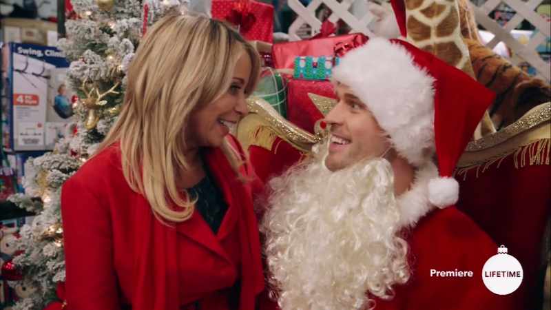 Well, here. Merry Christmas