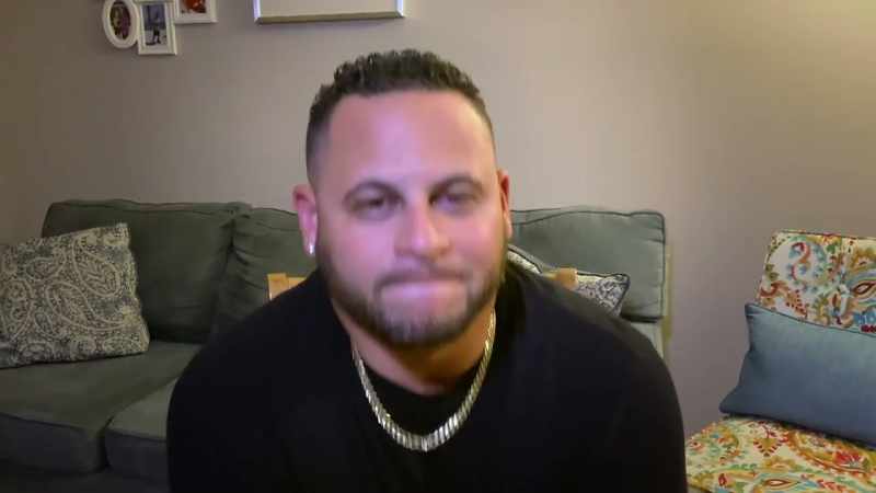 Well, he's this guy, Pedro Lugo