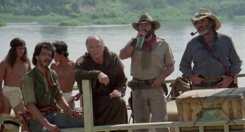 Well, hey, Gringo!