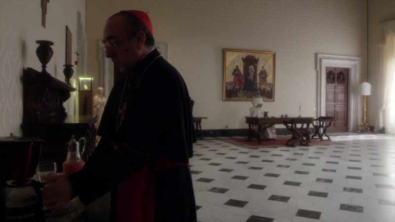Well, holy father, if you agree
