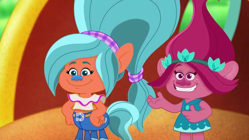 � Well, hot dang! ‐ Laguna, you saved us