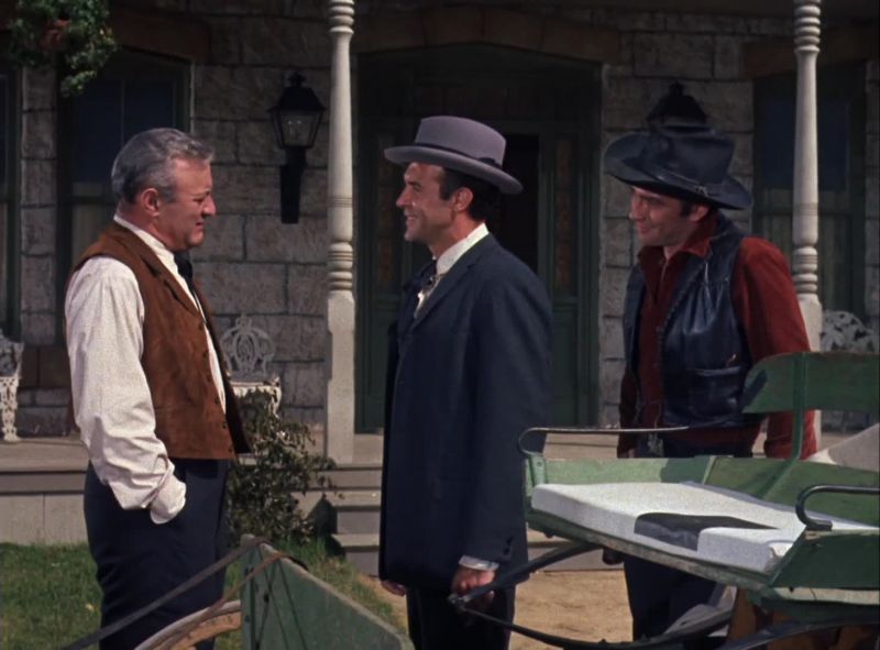 Well, how do you like Medicine Bow?