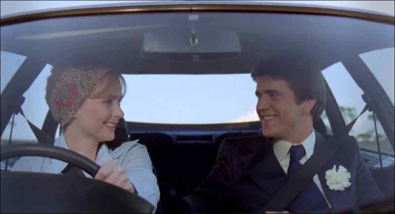 Well, how was the wedding? Were you happy for Dawnie?