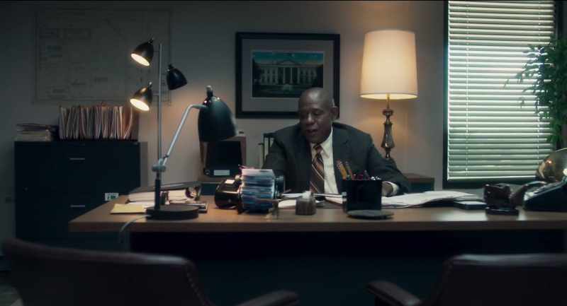 Well, Howard, we have to take Mr. Colson at his word