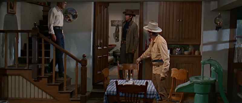 Well, howdy. False rumor, Jess