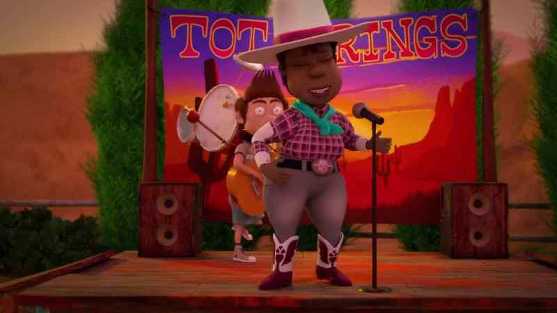 Well, howdy!