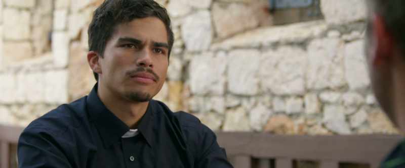 Well? How's that for your first time, Miguel?