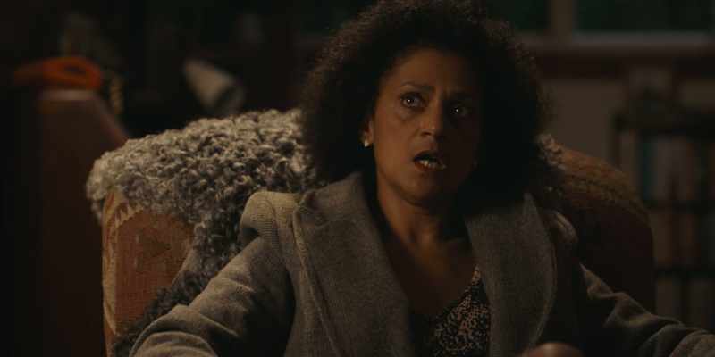 Well, my husband's dead